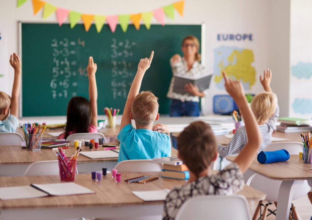 Od 1 września obowiązek edukacyjny w Polsce dotyczy również dzieci i młodzieży z Ukrainy