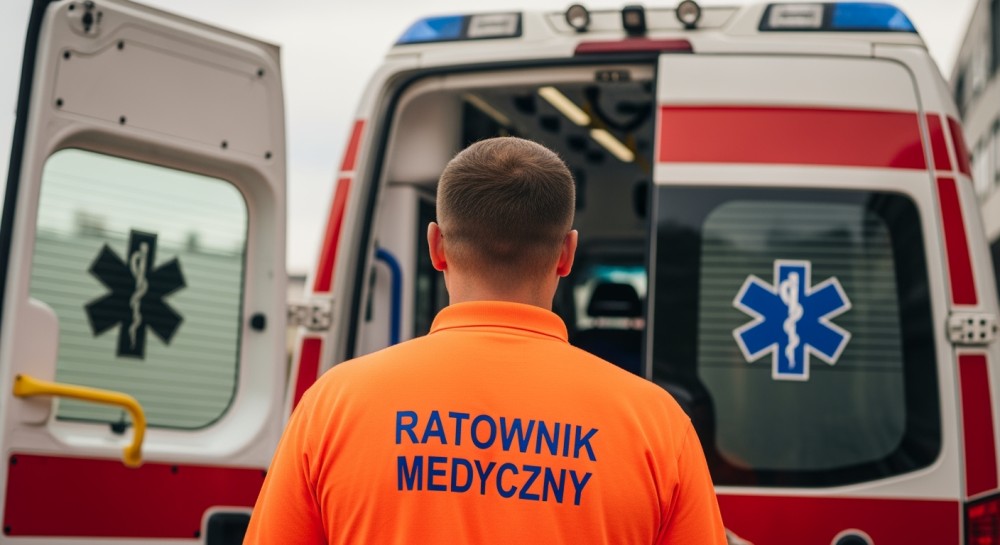 Syreny alarmowe w Mrągowie! Ćwiczenia obrony cywilnej 18 czerwca.
