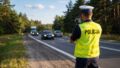 108 km/h w Dobrym Lasku. 24-latek stracił prawo jazdy